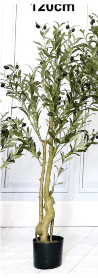 Artificial Olive Tree (Single Piece)