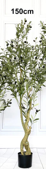 Artificial Olive Tree (Single Piece)