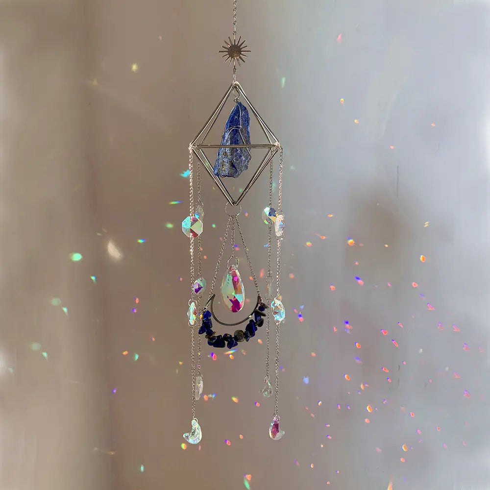 Temu Amazon Best-Selling Crystal Sun Catcher Decor