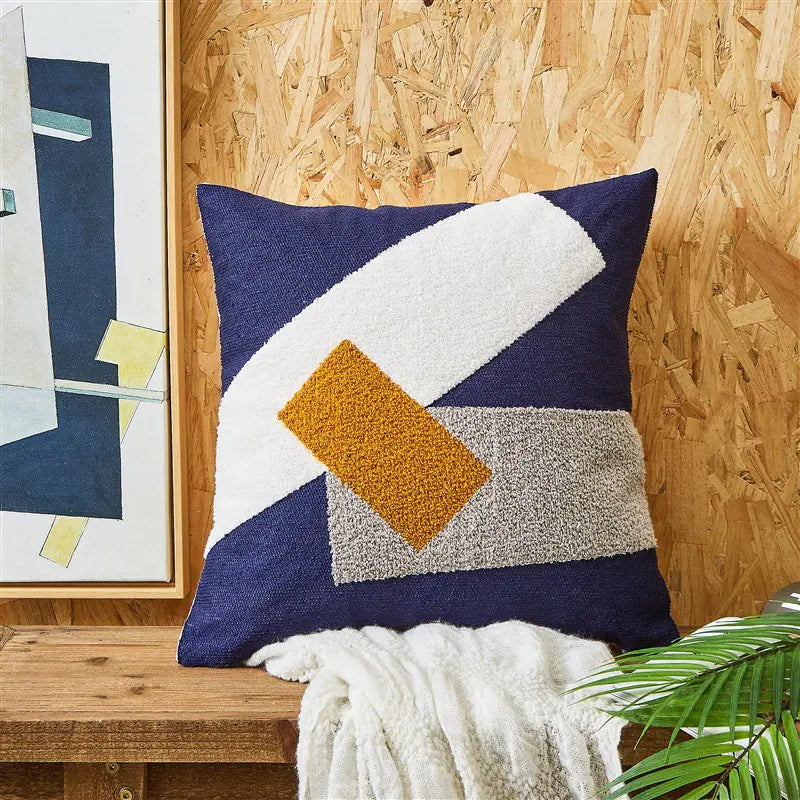 Bedroom Cushion Cover for Office and Waist Support