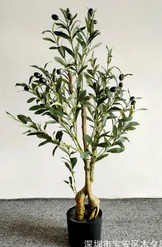 Artificial Olive Tree (Single Piece)