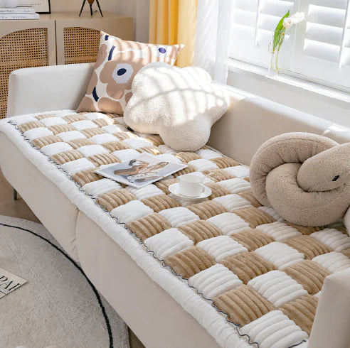 Thick Plush Tatami Floor Mat for Kids and Living Room