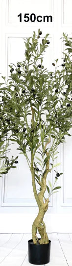 Artificial Olive Tree (Single Piece)