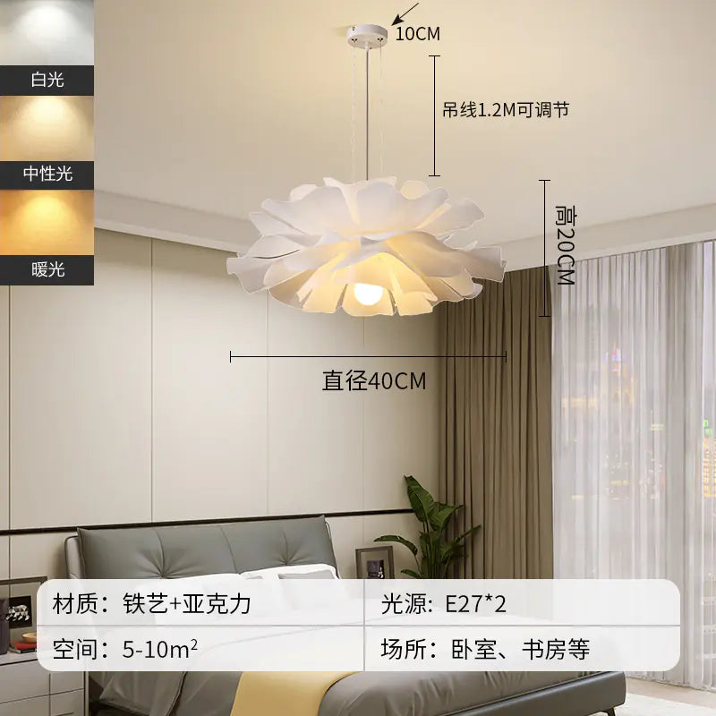 Modern Nordic Pendant Light Set for Dining and Bedroom