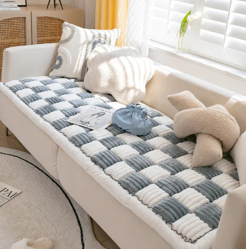 Thick Plush Tatami Floor Mat for Kids and Living Room