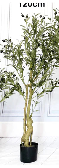 Artificial Olive Tree (Single Piece)