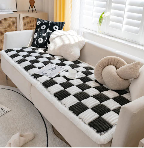 Thick Plush Tatami Floor Mat for Kids and Living Room