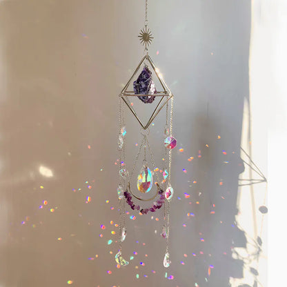 Temu Amazon Best-Selling Crystal Sun Catcher Decor
