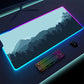 Luminous LED Lighting Mouse Pad - Hanna's Modern