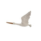Nordic Cartoon Swan Plush Toy and Wall Decor Pillow