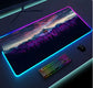 Luminous LED Lighting Mouse Pad - Hanna's Modern