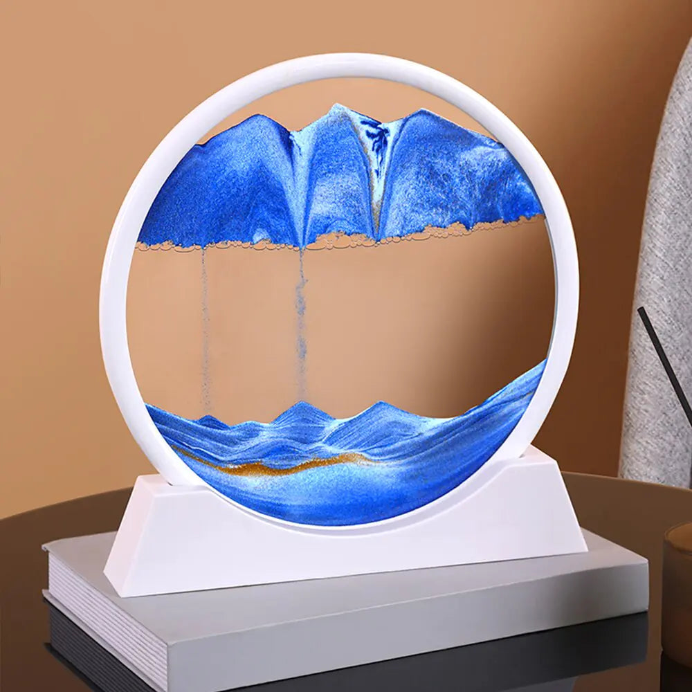 3D Moving Sand Art Decor - Hanna's Modern