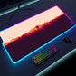 Luminous LED Lighting Mouse Pad - Hanna's Modern