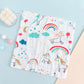 Wholesale Baby Towels - 6-Layer Cotton Face Cloths