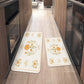 Non-slip Anti-fouling Carpet Mat for Kitchen & Bedroom