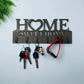 Black Metal Key Hanger - Hanna's Modern