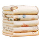 Wholesale Soft Cotton Face Towels for Babies (Set)
