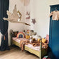 Nordic Cartoon Swan Plush Toy and Wall Decor Pillow