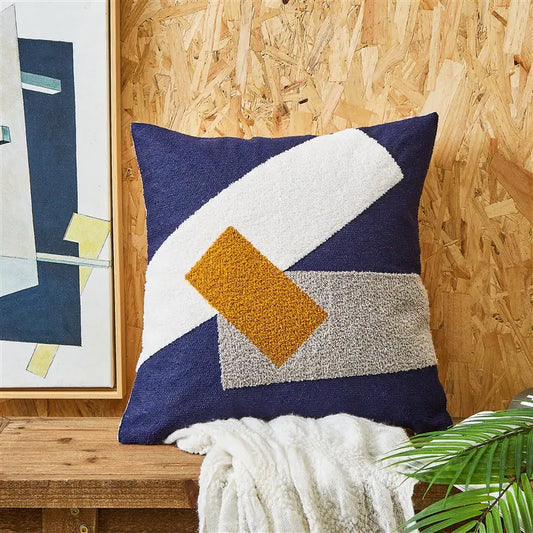 Bedroom Cushion Cover for Office and Waist Support