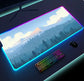 Luminous LED Lighting Mouse Pad - Hanna's Modern