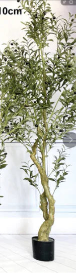 Artificial Olive Tree (Single Piece)