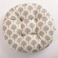 Silk Cotton Core Seat Cushion