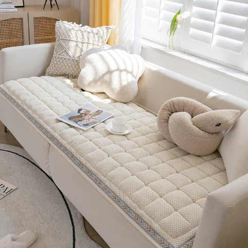 Thick Plush Tatami Floor Mat for Kids and Living Room