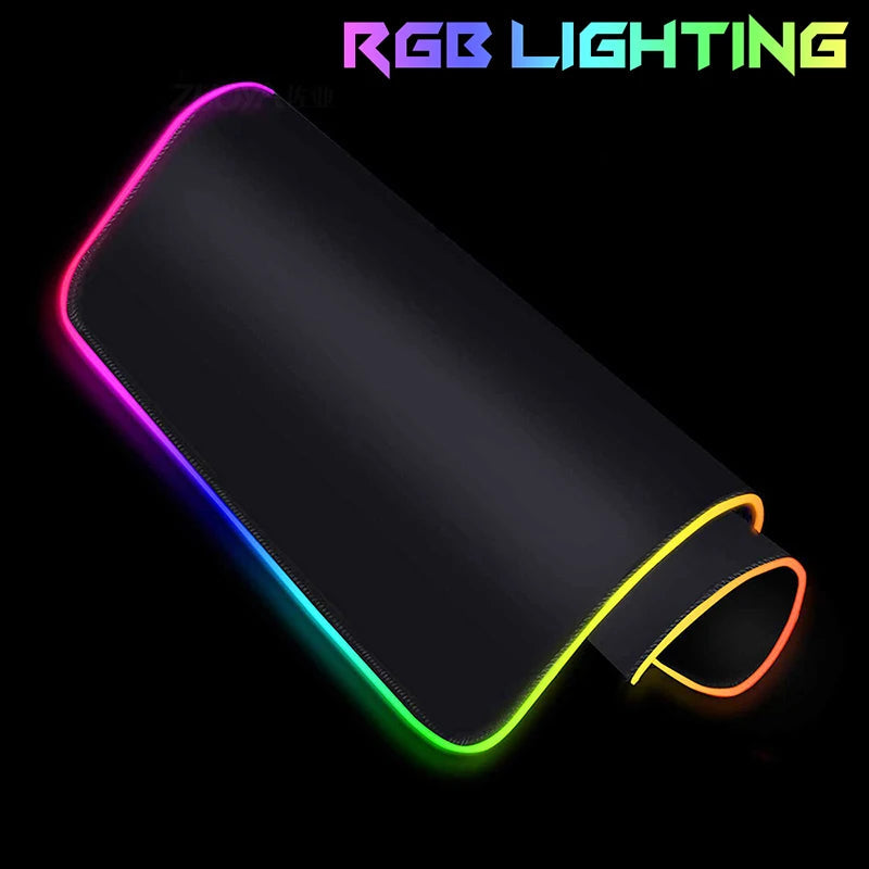 Luminous LED Lighting Mouse Pad - Hanna's Modern