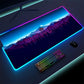 Luminous LED Lighting Mouse Pad - Hanna's Modern