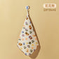 Wholesale Soft Cotton Face Towels for Babies (Set)