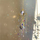 Temu Amazon Best-Selling Crystal Sun Catcher Decor