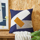 Bedroom Cushion Cover for Office and Waist Support