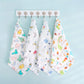 Wholesale Baby Towels - 6-Layer Cotton Face Cloths