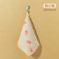 Wholesale Soft Cotton Face Towels for Babies (Set)