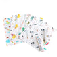 Wholesale Baby Towels - 6-Layer Cotton Face Cloths