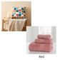 Bedroom Cushion Cover for Office and Waist Support