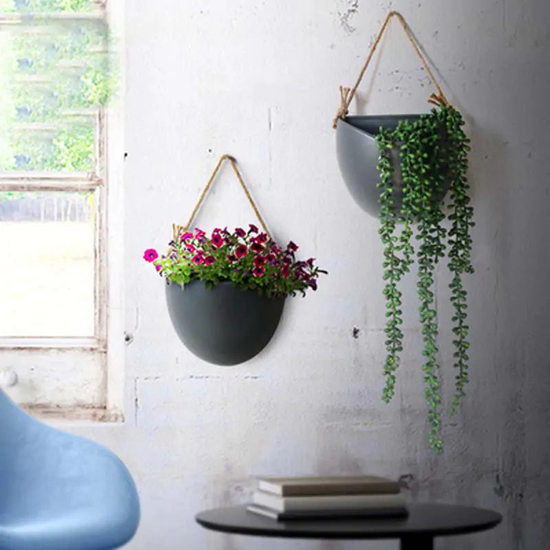 Creative Ceramic Flowerpot - Hanna's Modern