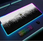 Luminous LED Lighting Mouse Pad - Hanna's Modern