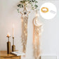 Angel Wings Woven Hanging Decor - Hanna's Modern