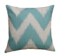 Cotton and Linen Decorative Pillow
