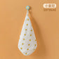 Wholesale Soft Cotton Face Towels for Babies (Set)