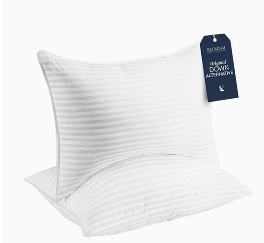 Luxury Hotel Pillow - Single Set