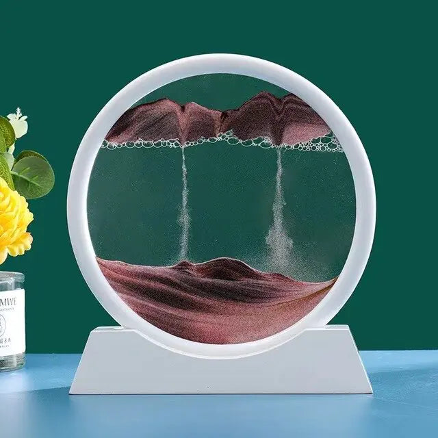 3D Moving Sand Art Decor - Hanna's Modern