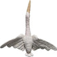 Nordic Cartoon Swan Plush Toy and Wall Decor Pillow