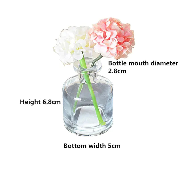 Nordic Style Iron Flower Vase - Hanna's Modern