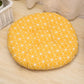 Silk Cotton Core Seat Cushion