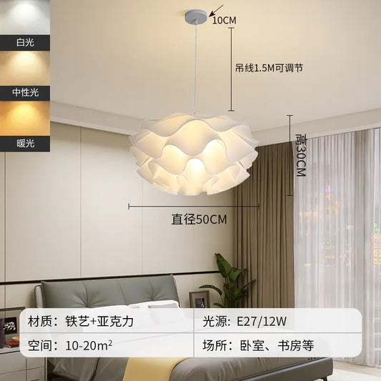 Modern Nordic Pendant Light Set for Dining and Bedroom