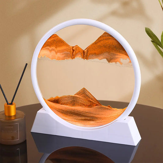 3D Moving Sand Art Decor - Hanna's Modern