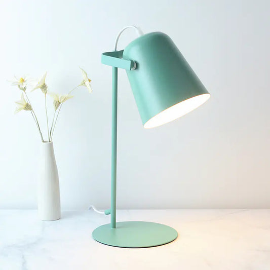 Colorful Table Lamp with Creative Design (One Piece)