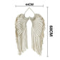 Angel Wings Woven Hanging Decor - Hanna's Modern